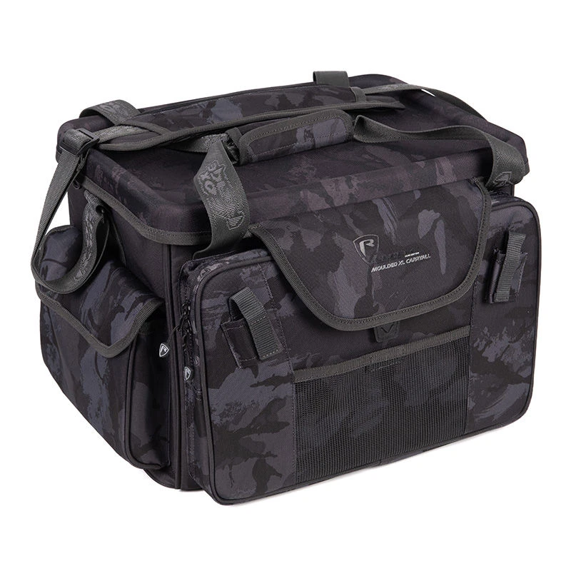 Fox Rage Camo Voyager Moulded XL Carryall